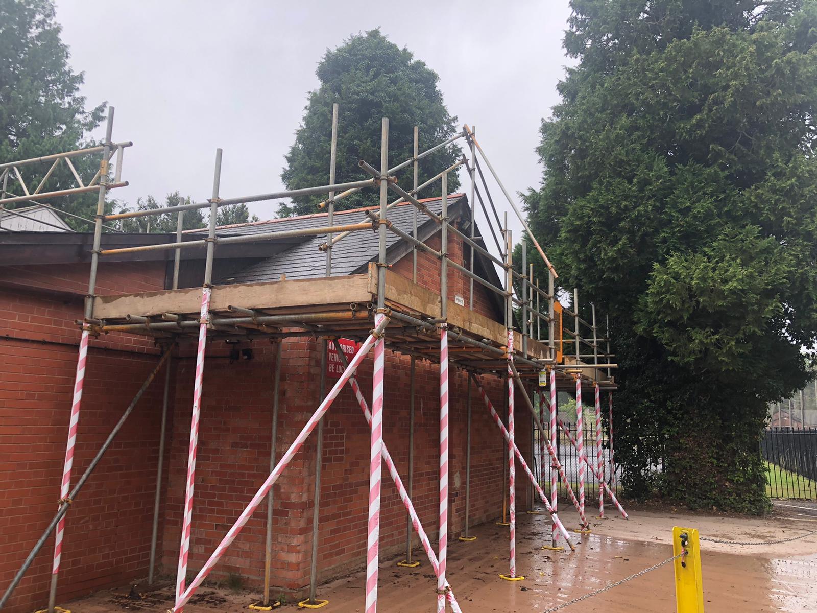 Parker Scaffold - Scaffolding Hire in Taunton and Somerset