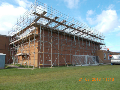 parker scaffold scaffolding school