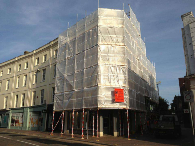 parker scaffold scaffolding in taunton town